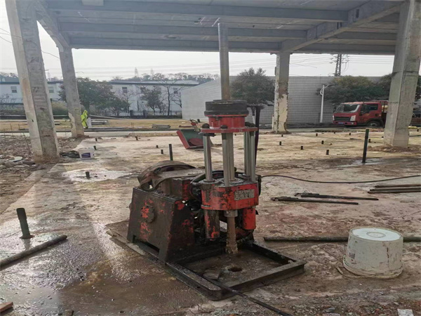 内乡袖阀管小导管注浆加固施工工艺