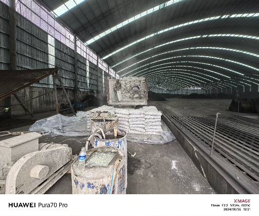 内乡厂房地面下沉注浆加固施工